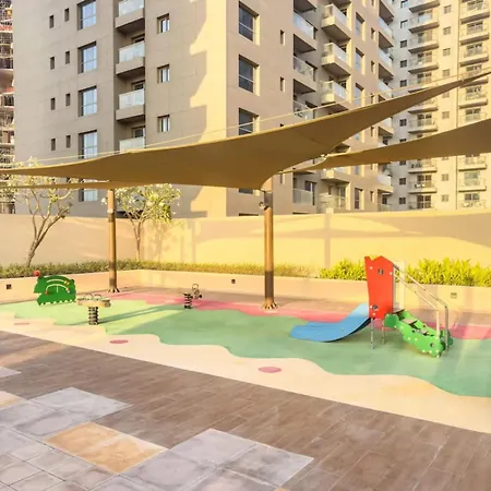 Ghalia Damac 1 Bed Room Apartment-3
